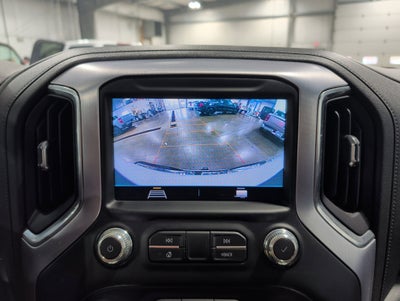 2021 GMC Sierra 2500 HD SLE