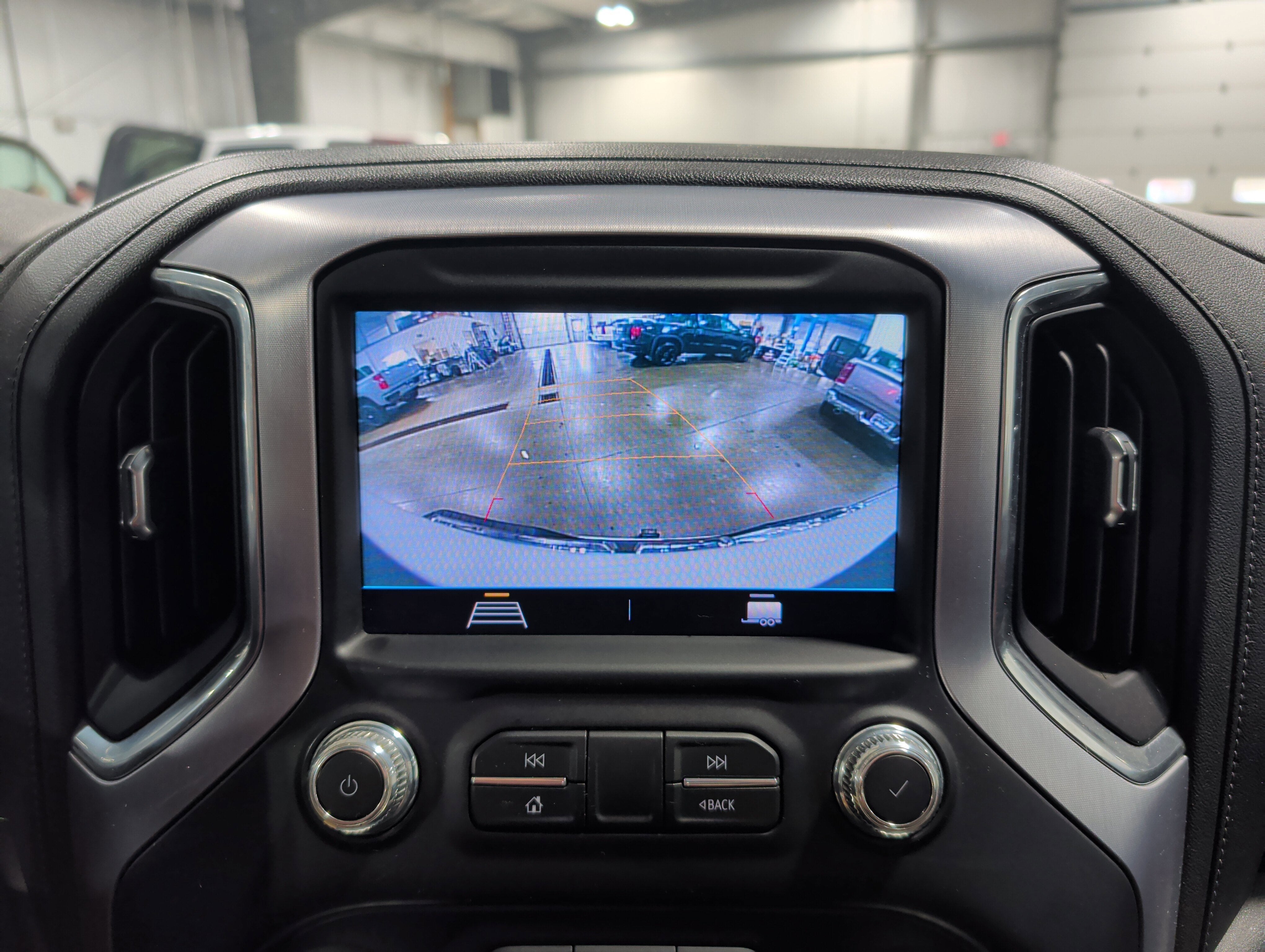 2021 GMC Sierra 2500 HD SLE