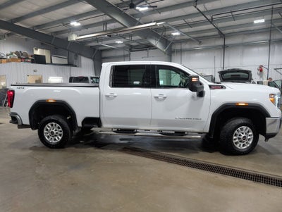 2021 GMC Sierra 2500 HD SLE