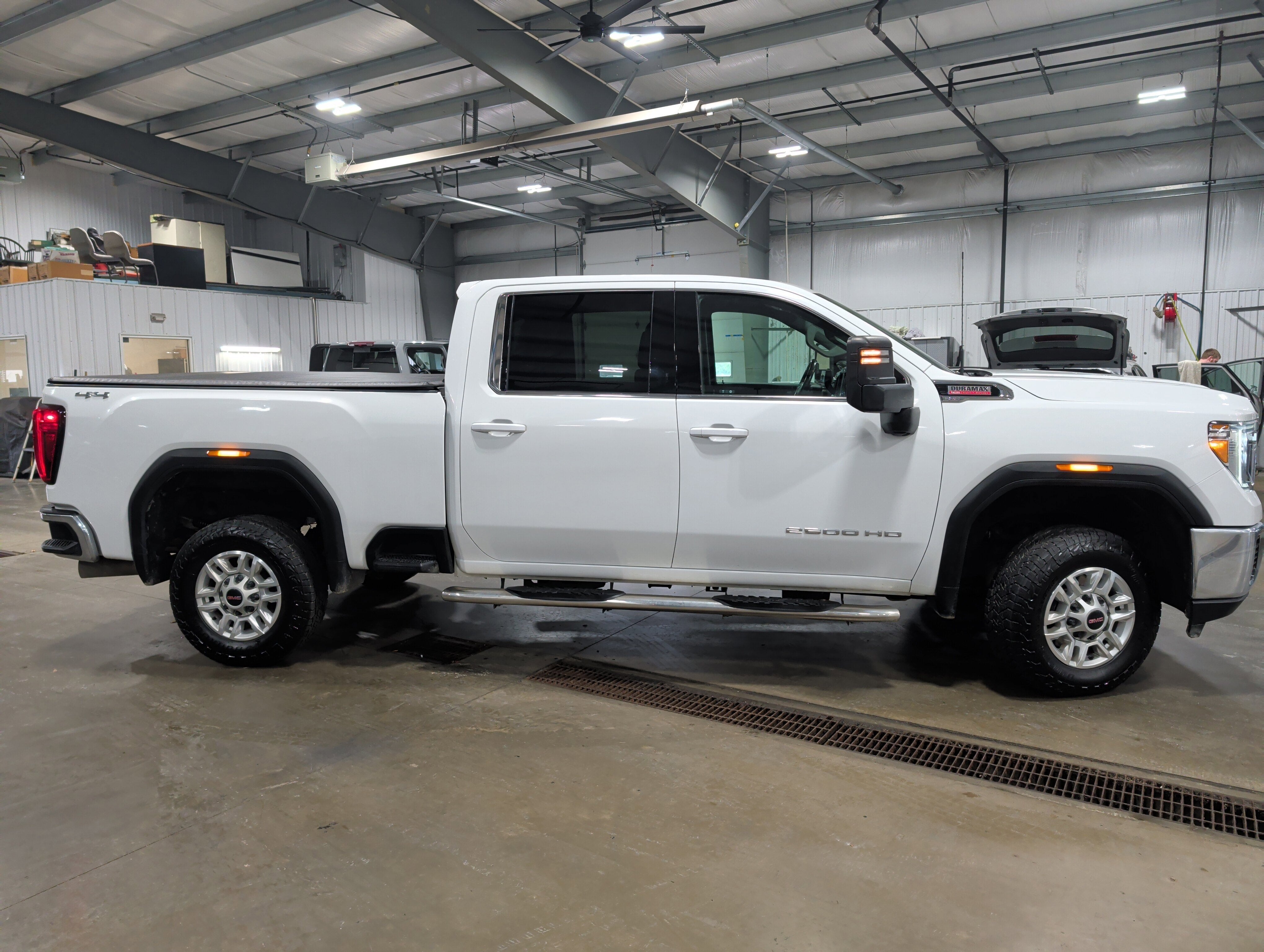 2021 GMC Sierra 2500 HD SLE