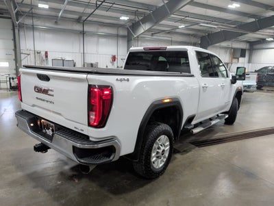 2021 GMC Sierra 2500 HD SLE