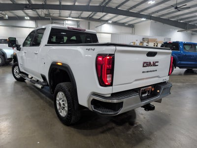 2021 GMC Sierra 2500 HD SLE
