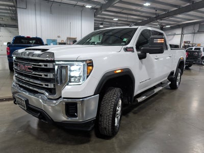 2021 GMC Sierra 2500 HD SLE
