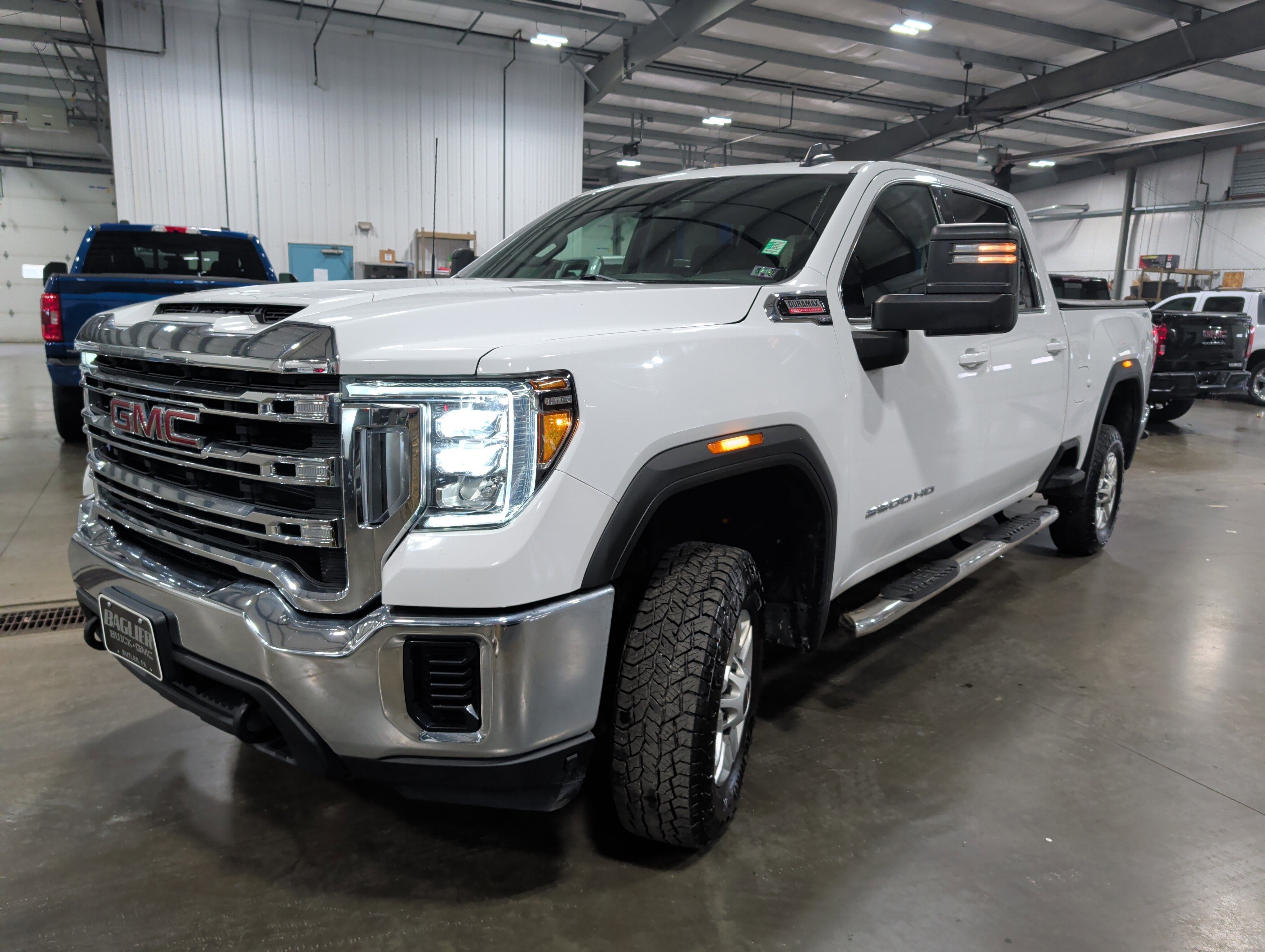 2021 GMC Sierra 2500 HD SLE