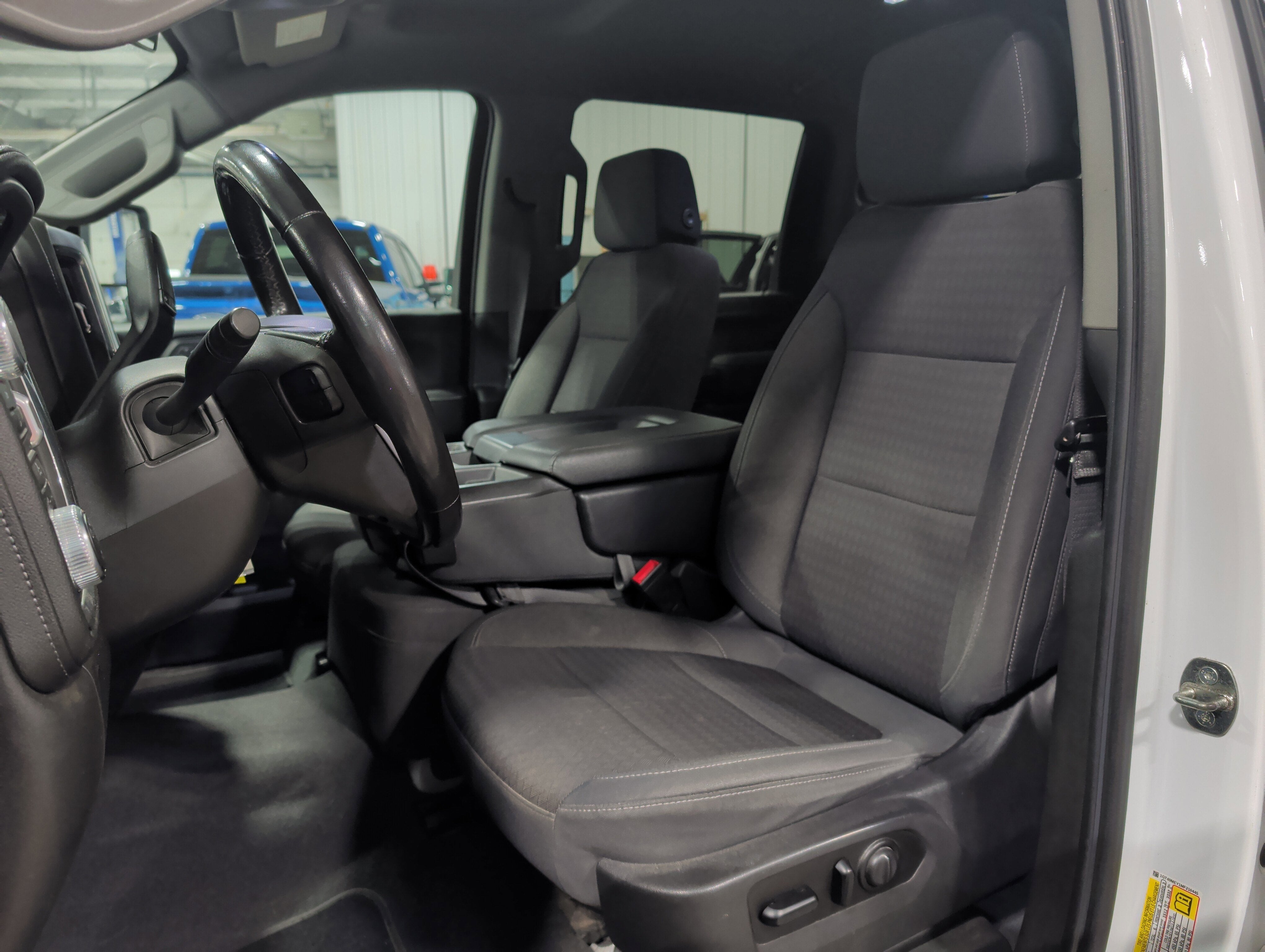 2021 GMC Sierra 2500 HD SLE