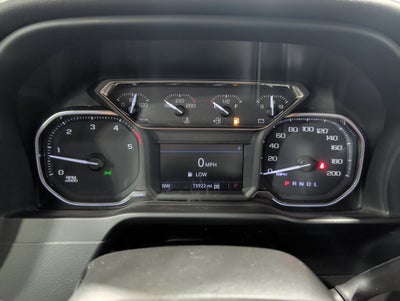 2021 GMC Sierra 2500 HD SLE