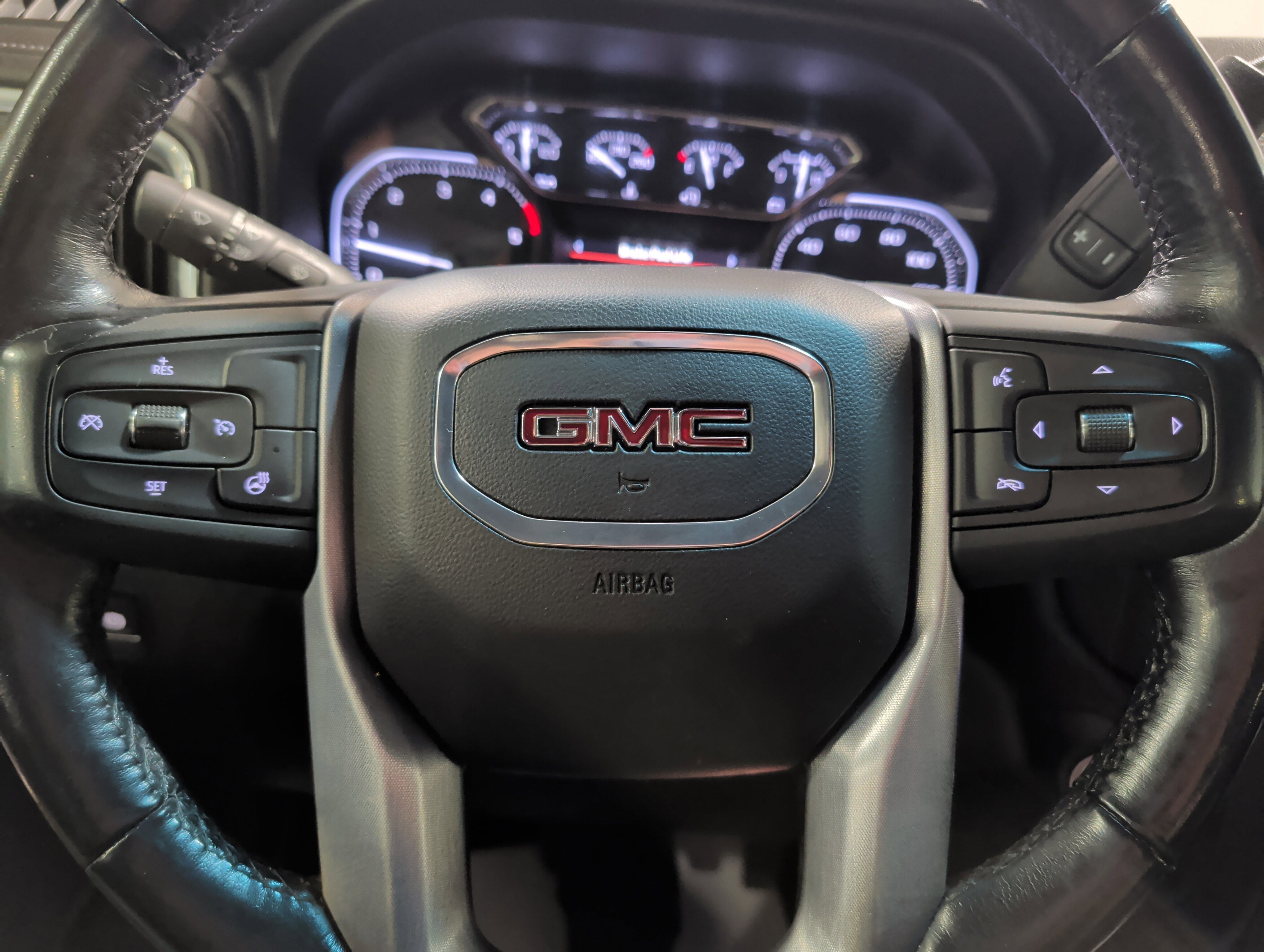 2021 GMC Sierra 2500 HD SLE