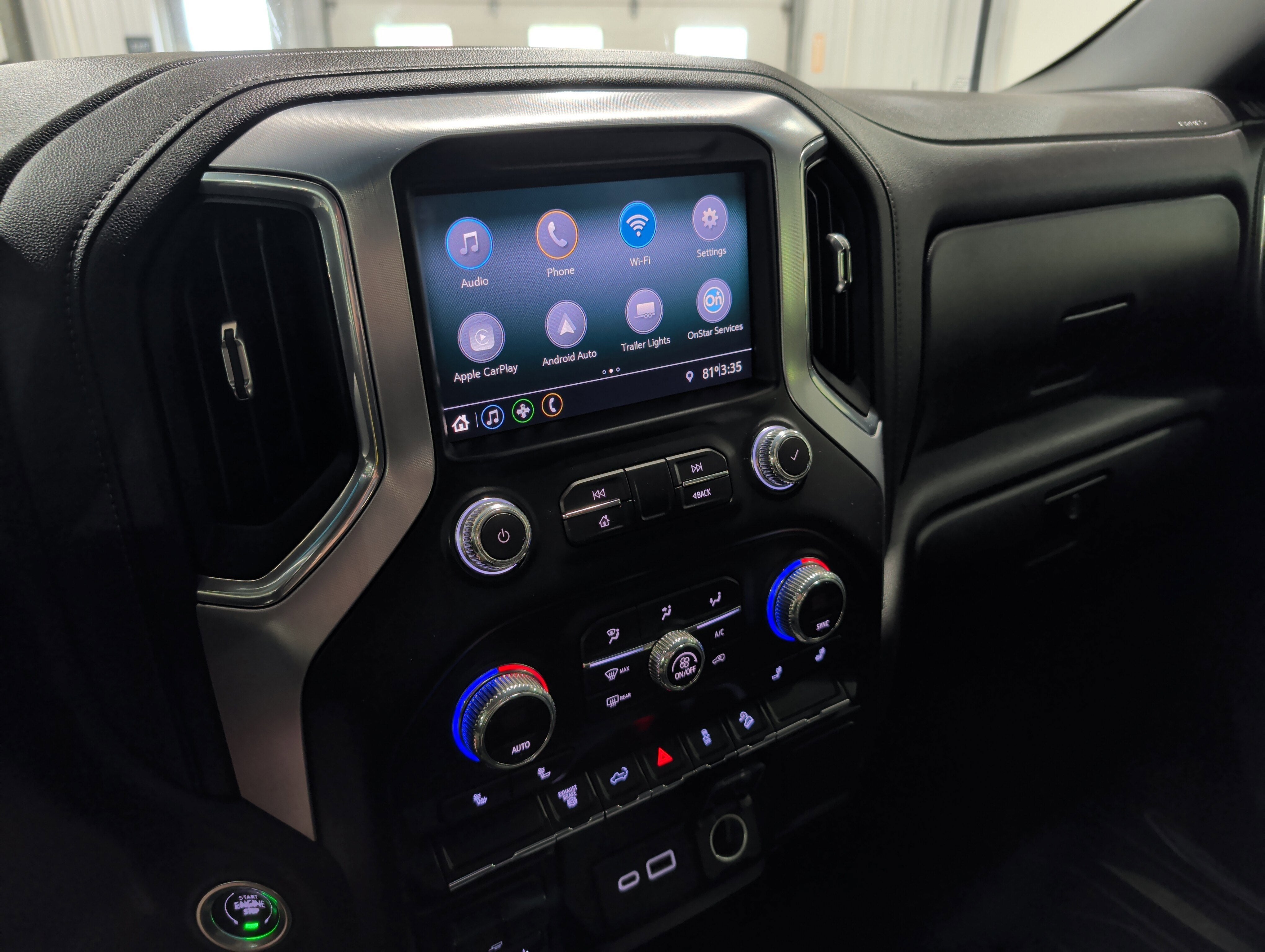 2021 GMC Sierra 2500 HD SLE