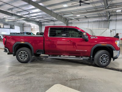 2021 GMC Sierra 2500 HD SLE