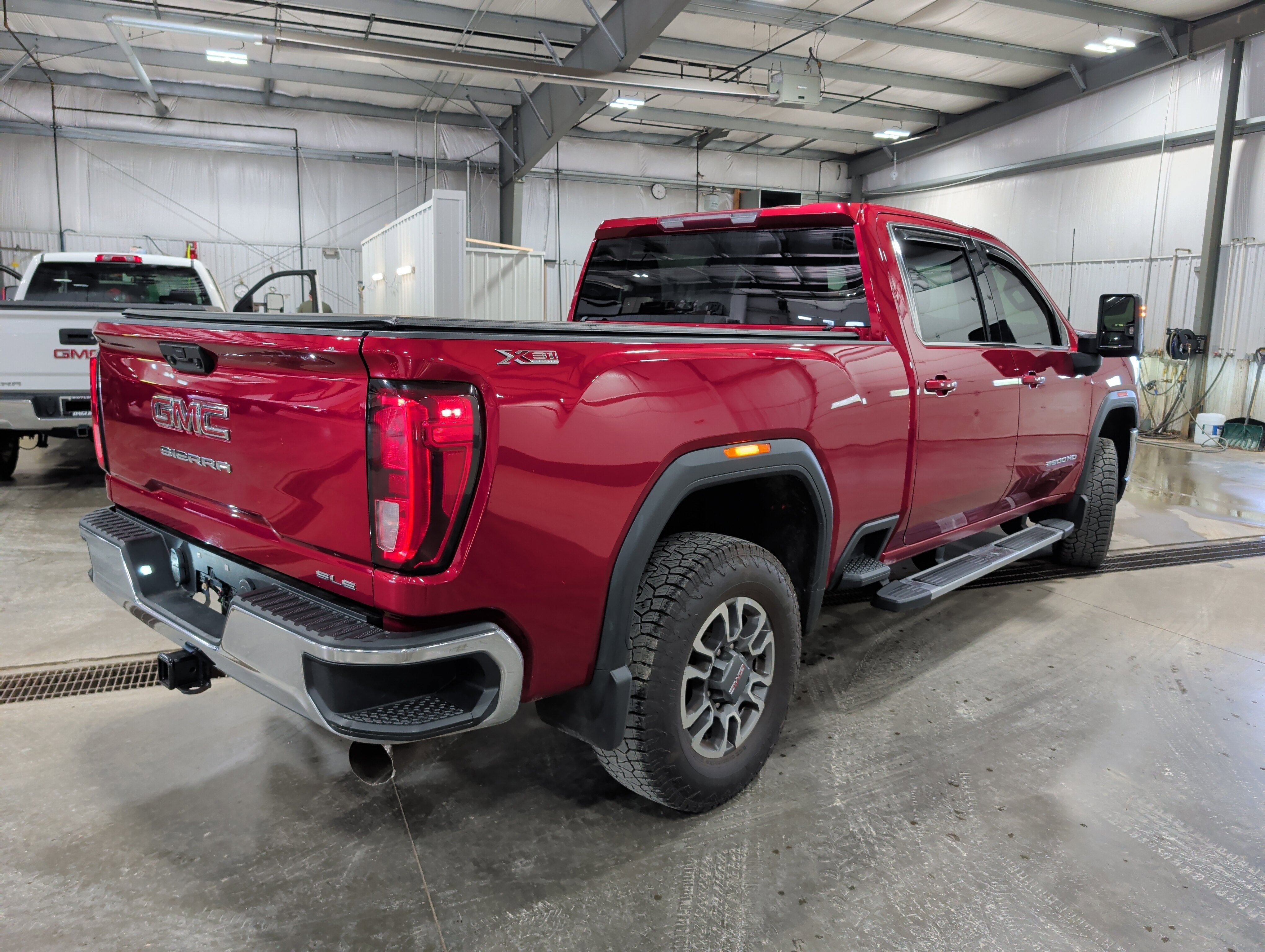 2021 GMC Sierra 2500 HD SLE