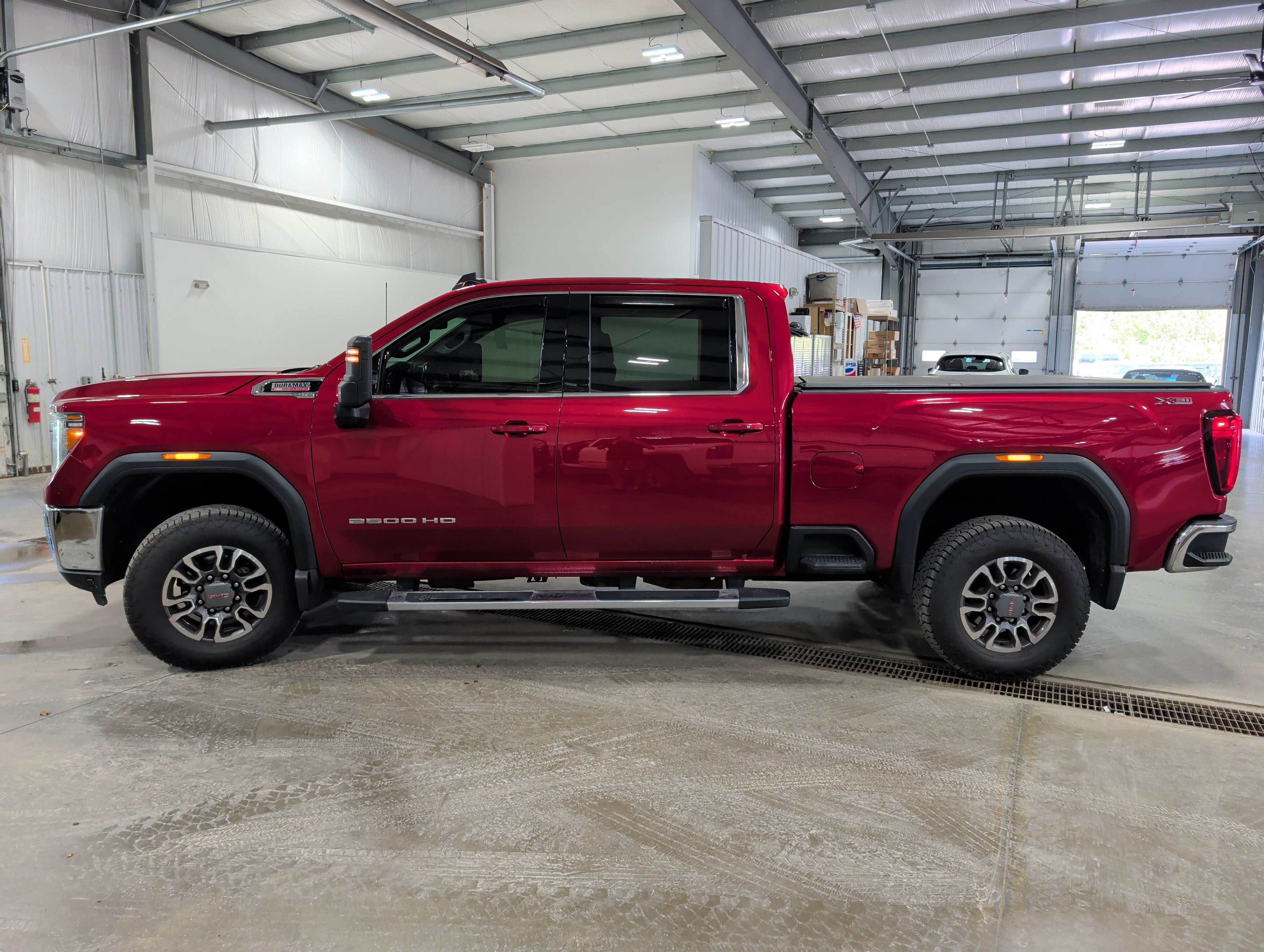 2021 GMC Sierra 2500 HD SLE