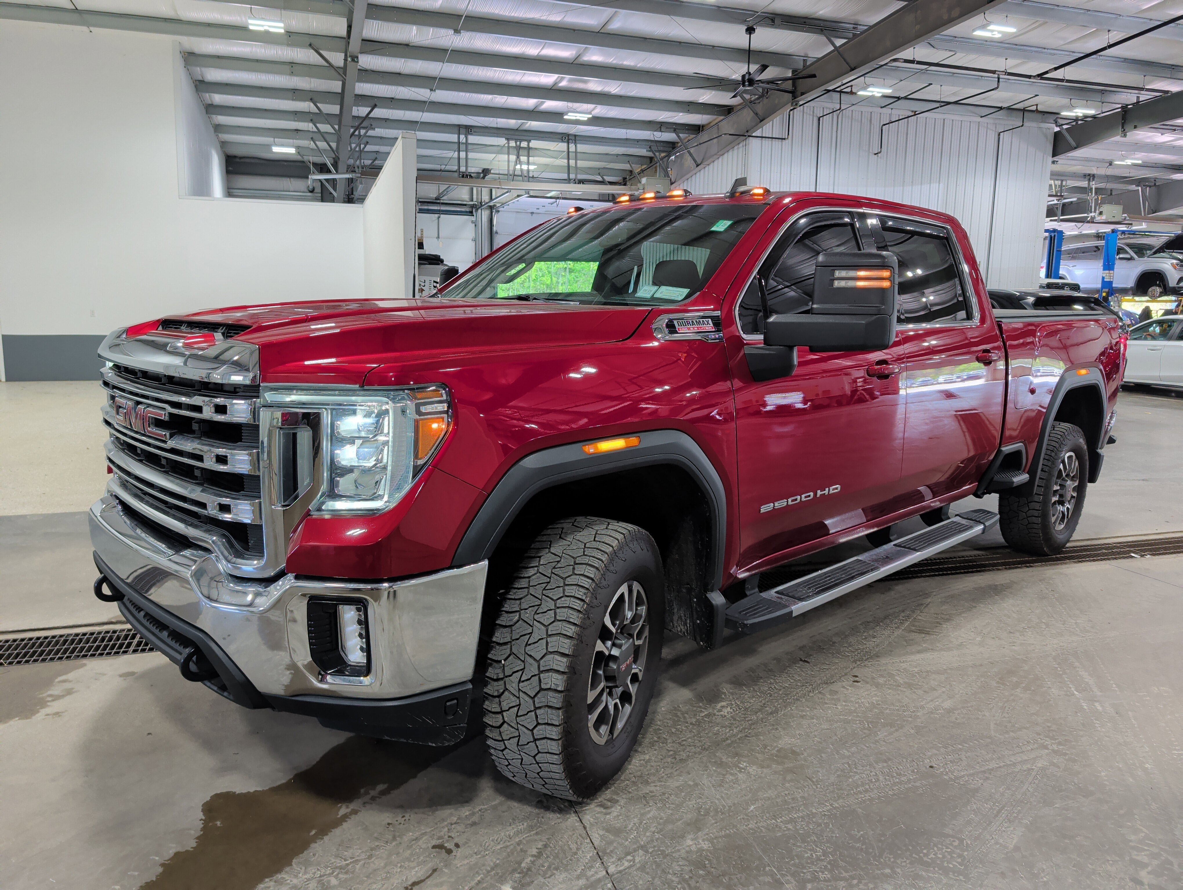 2021 GMC Sierra 2500 HD SLE