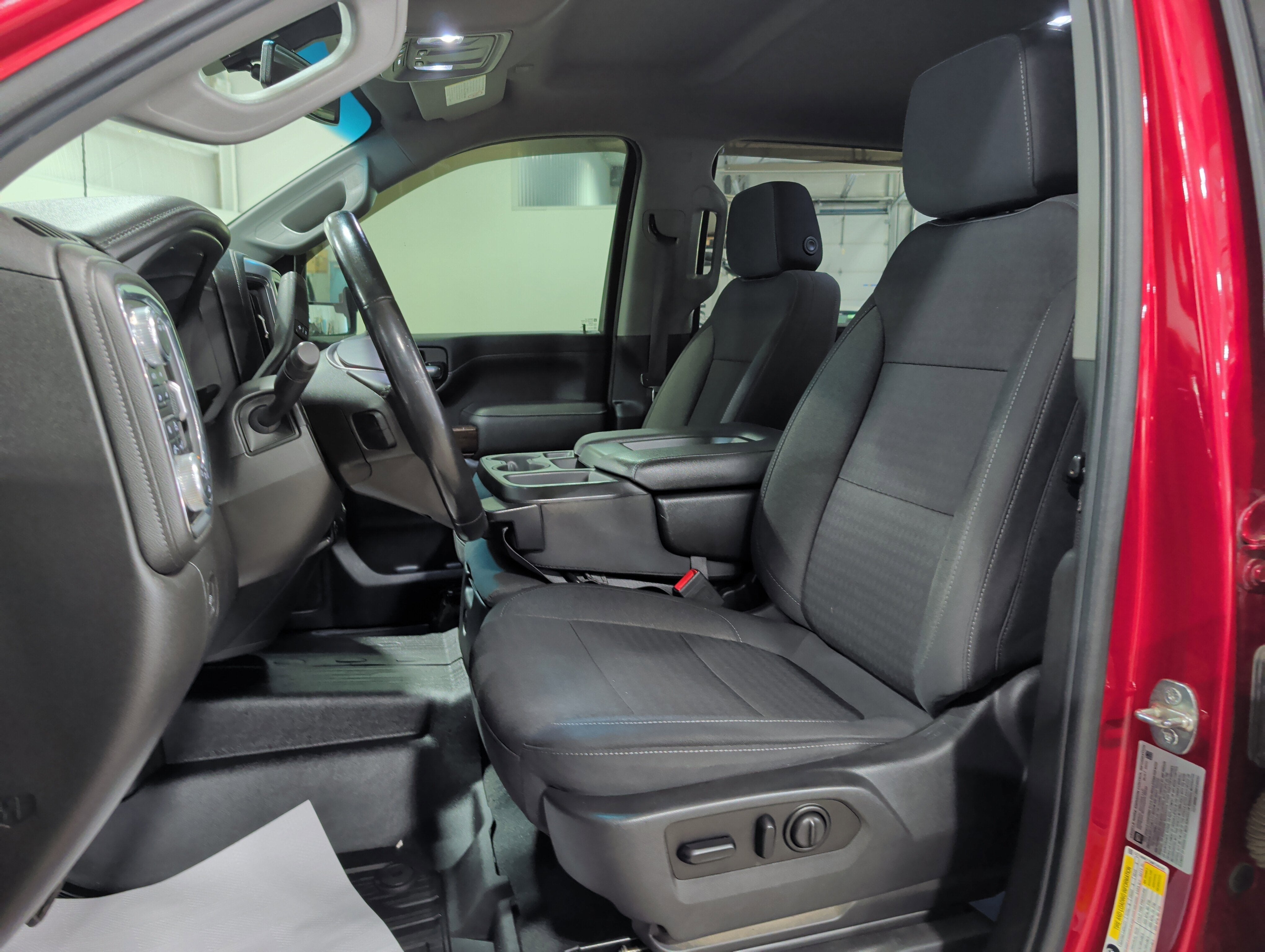 2021 GMC Sierra 2500 HD SLE