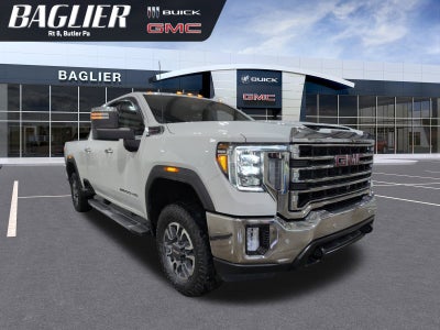 2021 GMC Sierra 2500 HD SLT