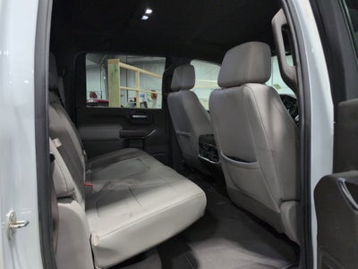 2021 GMC Sierra 2500 HD SLT