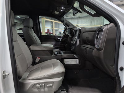 2021 GMC Sierra 2500 HD SLT