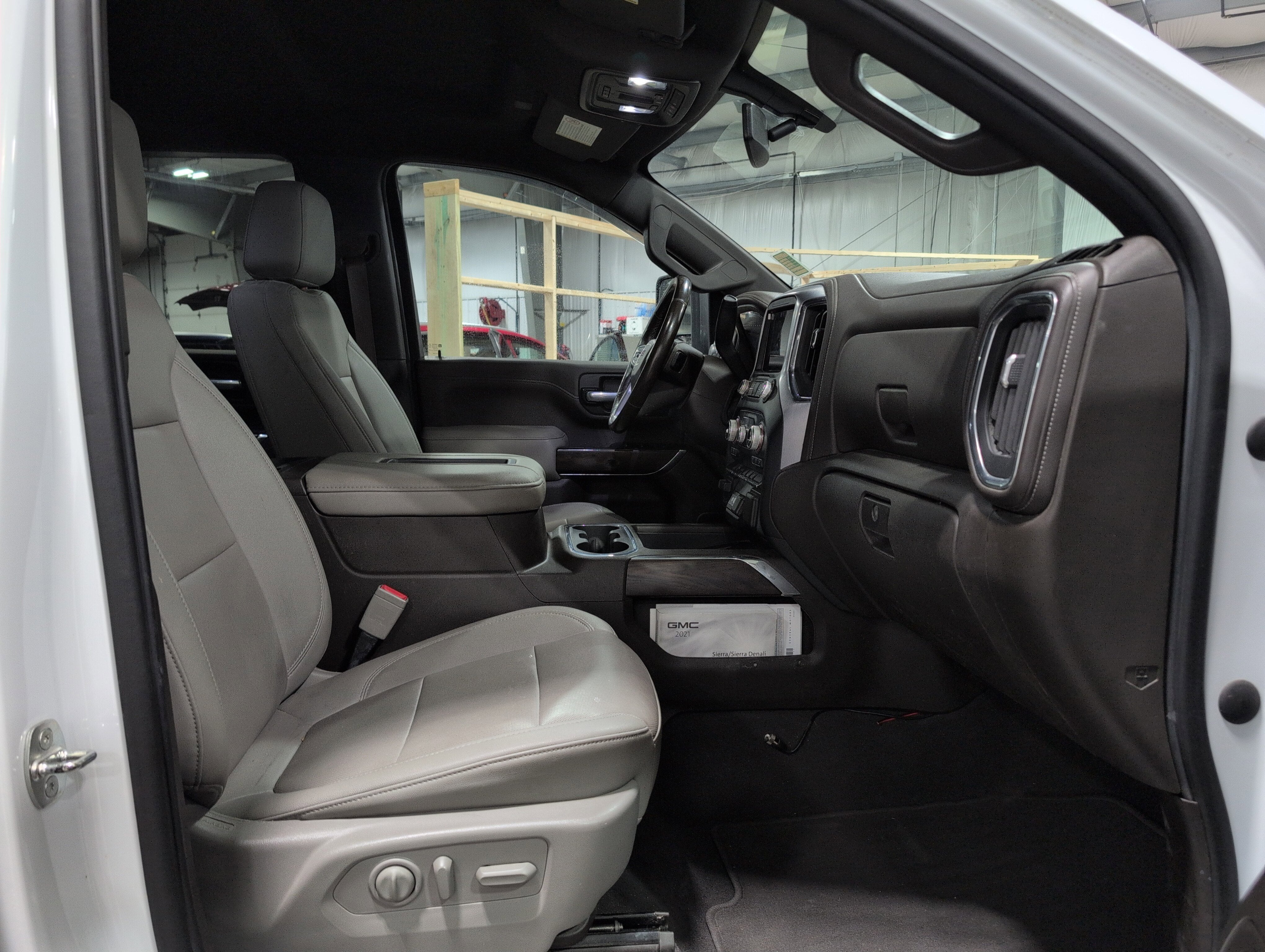 2021 GMC Sierra 2500 HD SLT