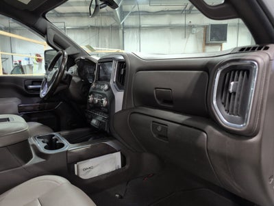 2021 GMC Sierra 2500 HD SLT