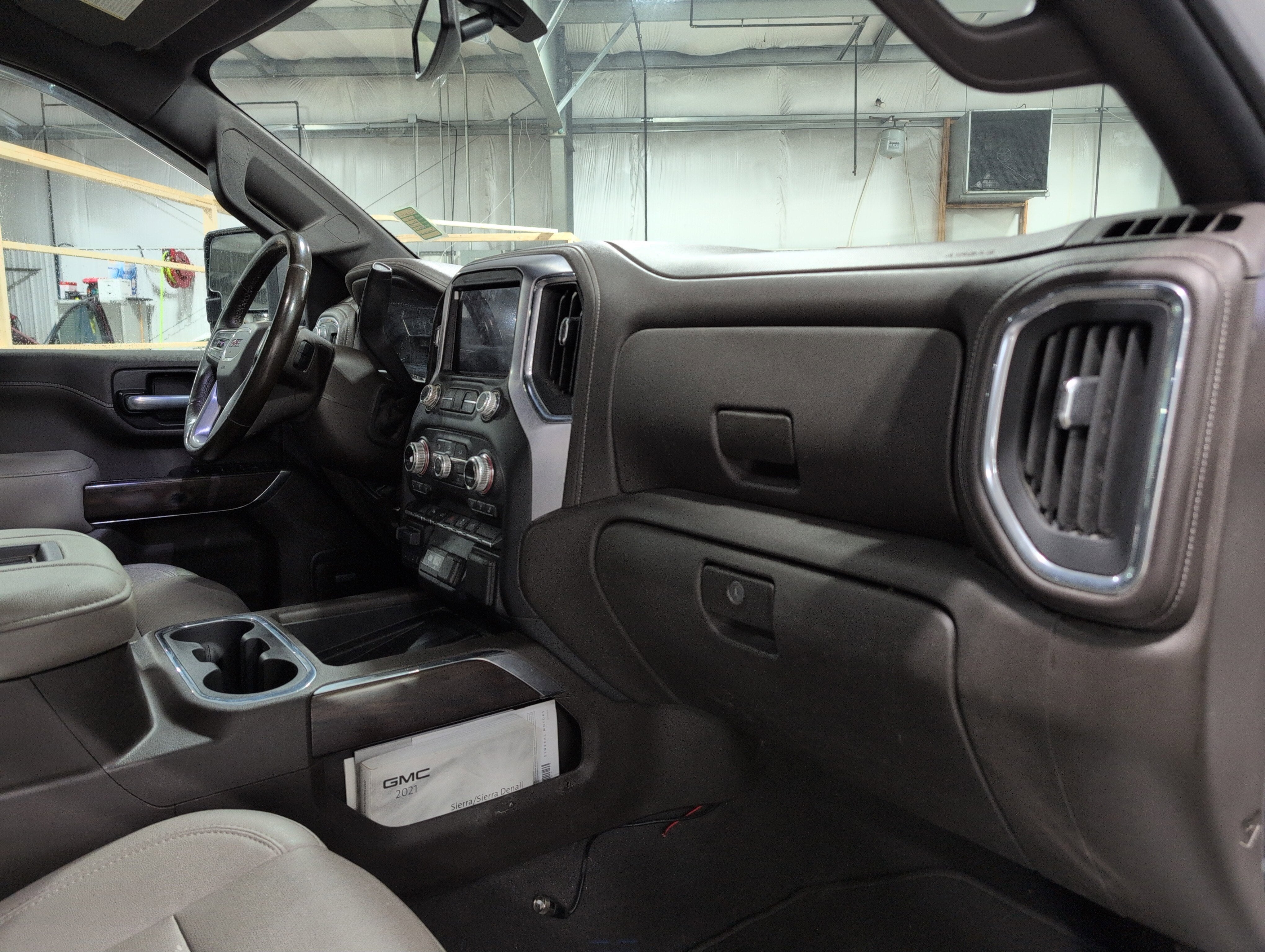 2021 GMC Sierra 2500 HD SLT