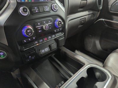 2021 GMC Sierra 2500 HD SLT