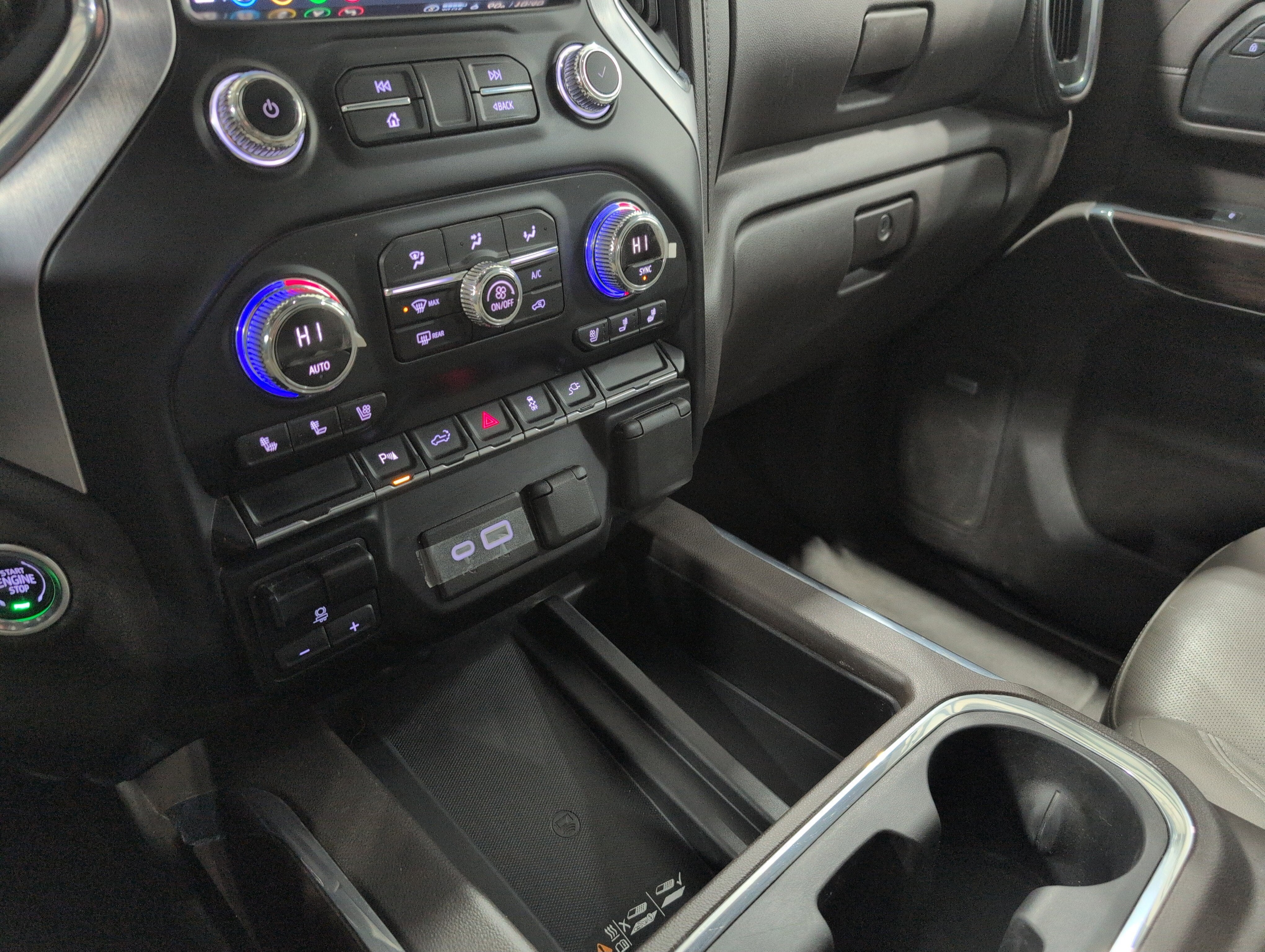 2021 GMC Sierra 2500 HD SLT