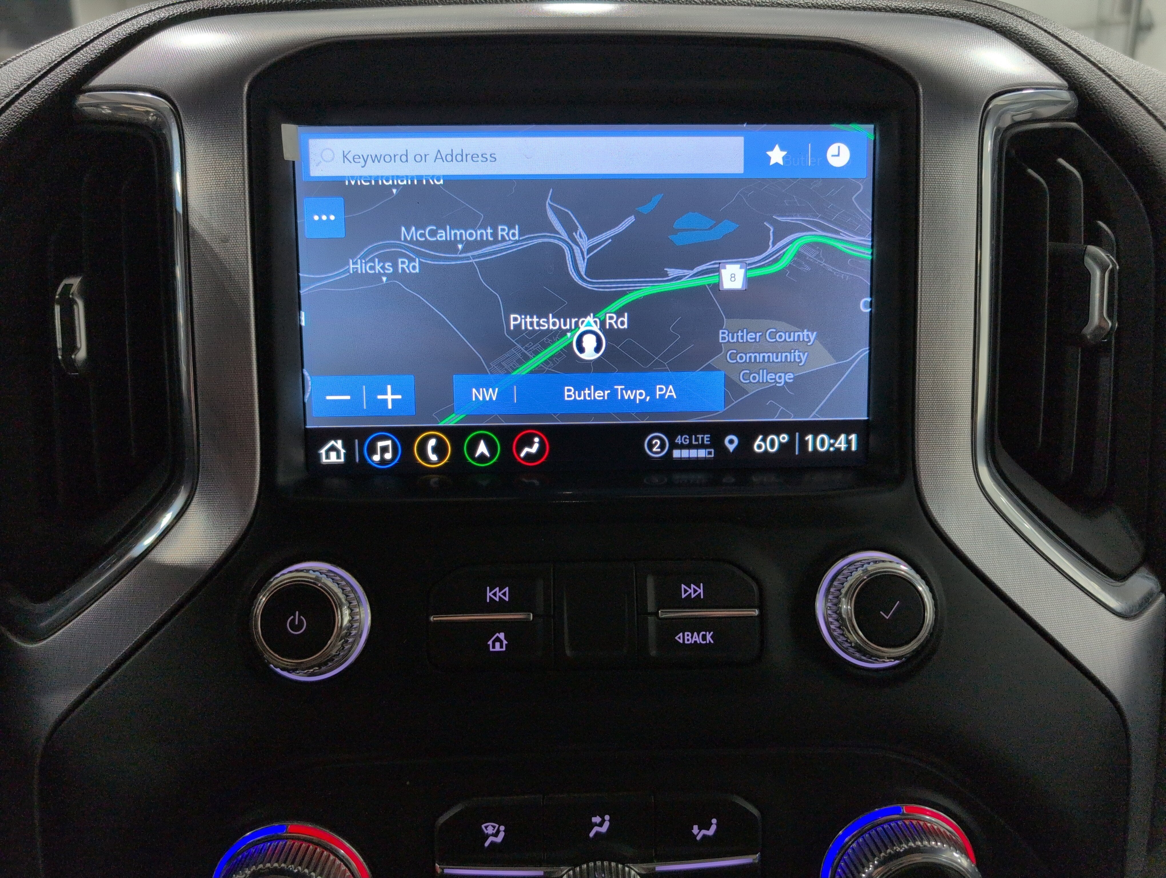 2021 GMC Sierra 2500 HD SLT