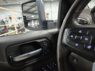 2021 GMC Sierra 2500 HD SLT