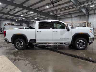 2021 GMC Sierra 2500 HD SLT