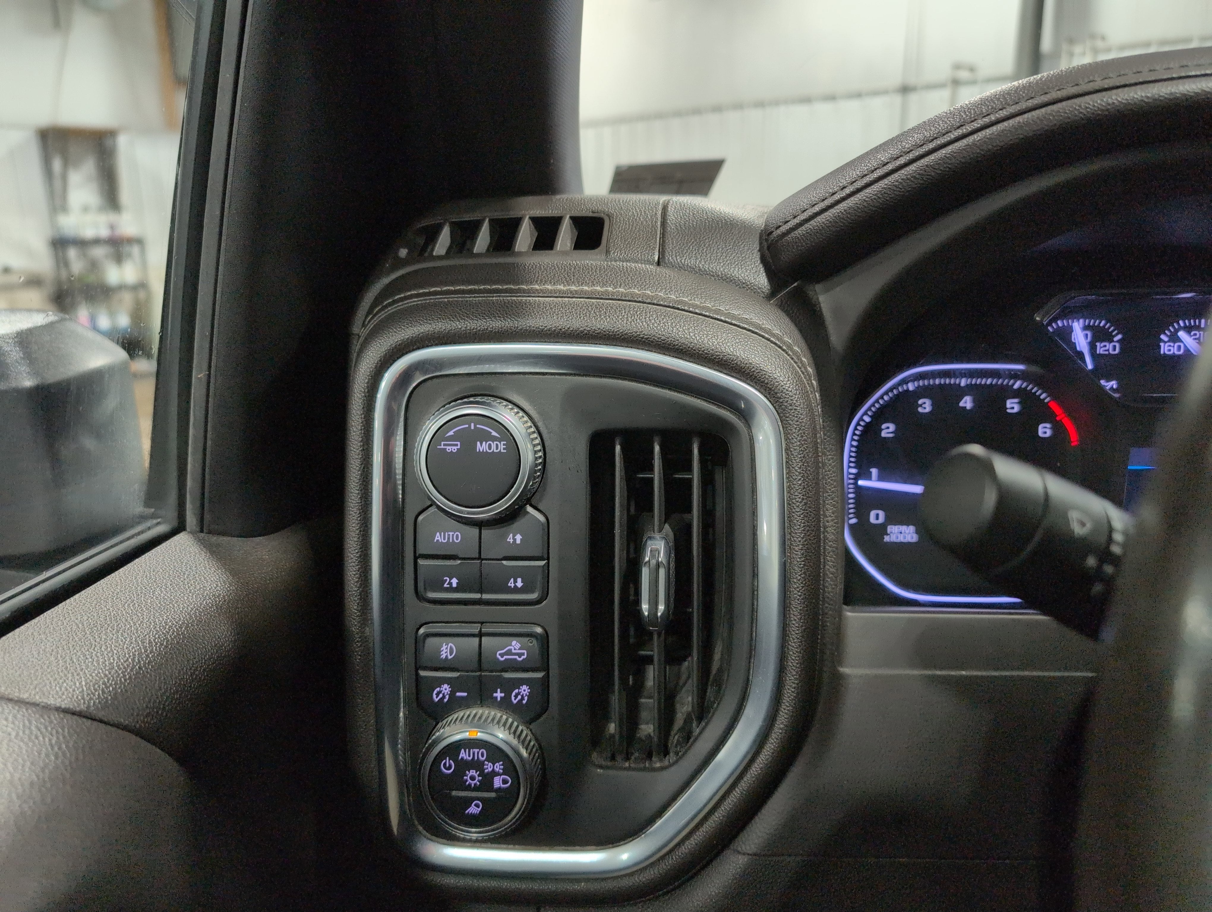 2021 GMC Sierra 2500 HD SLT