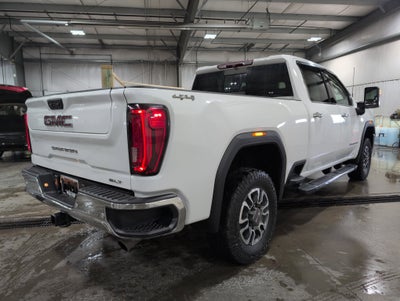 2021 GMC Sierra 2500 HD SLT