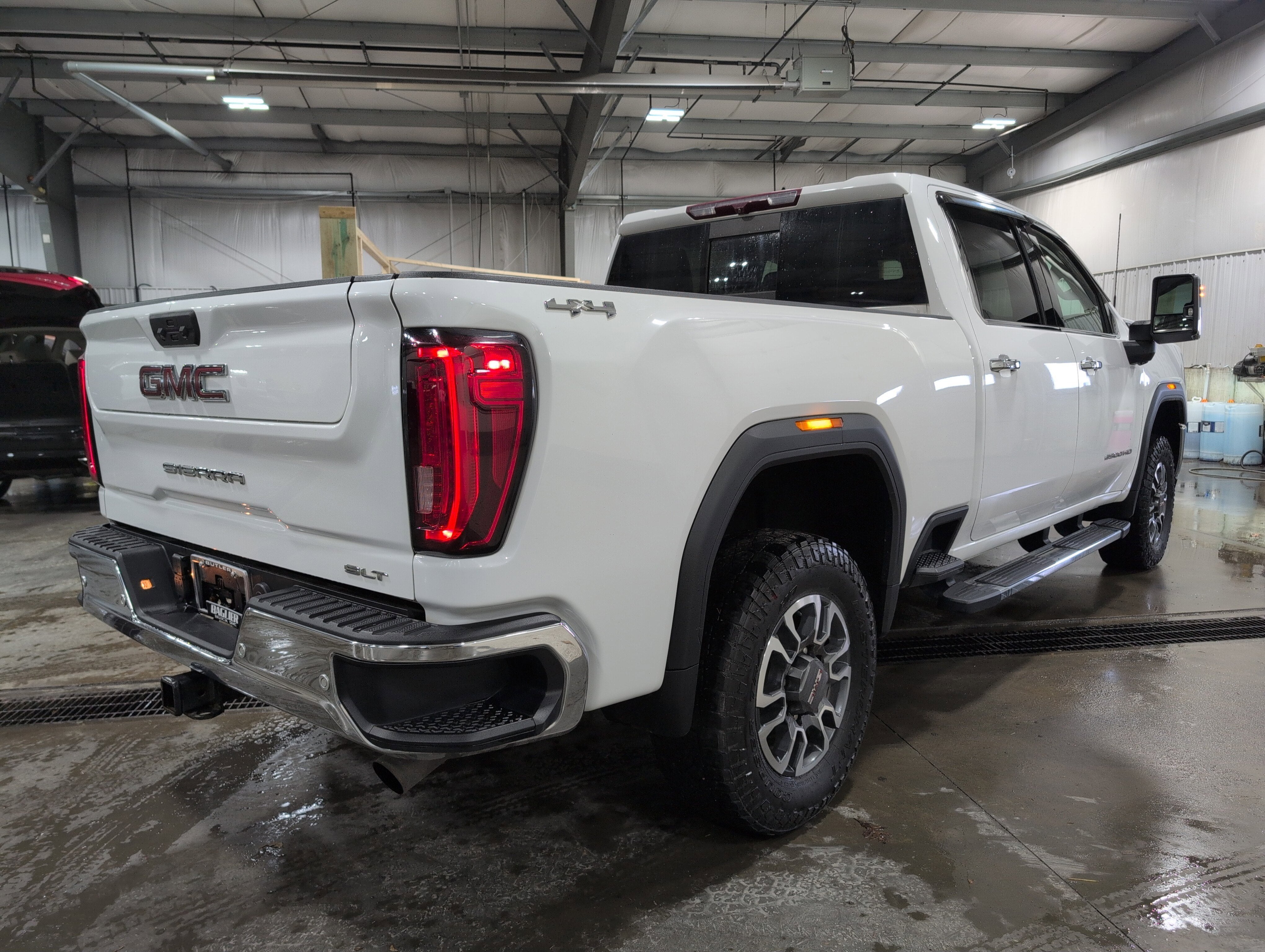 2021 GMC Sierra 2500 HD SLT