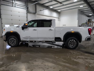 2021 GMC Sierra 2500 HD SLT