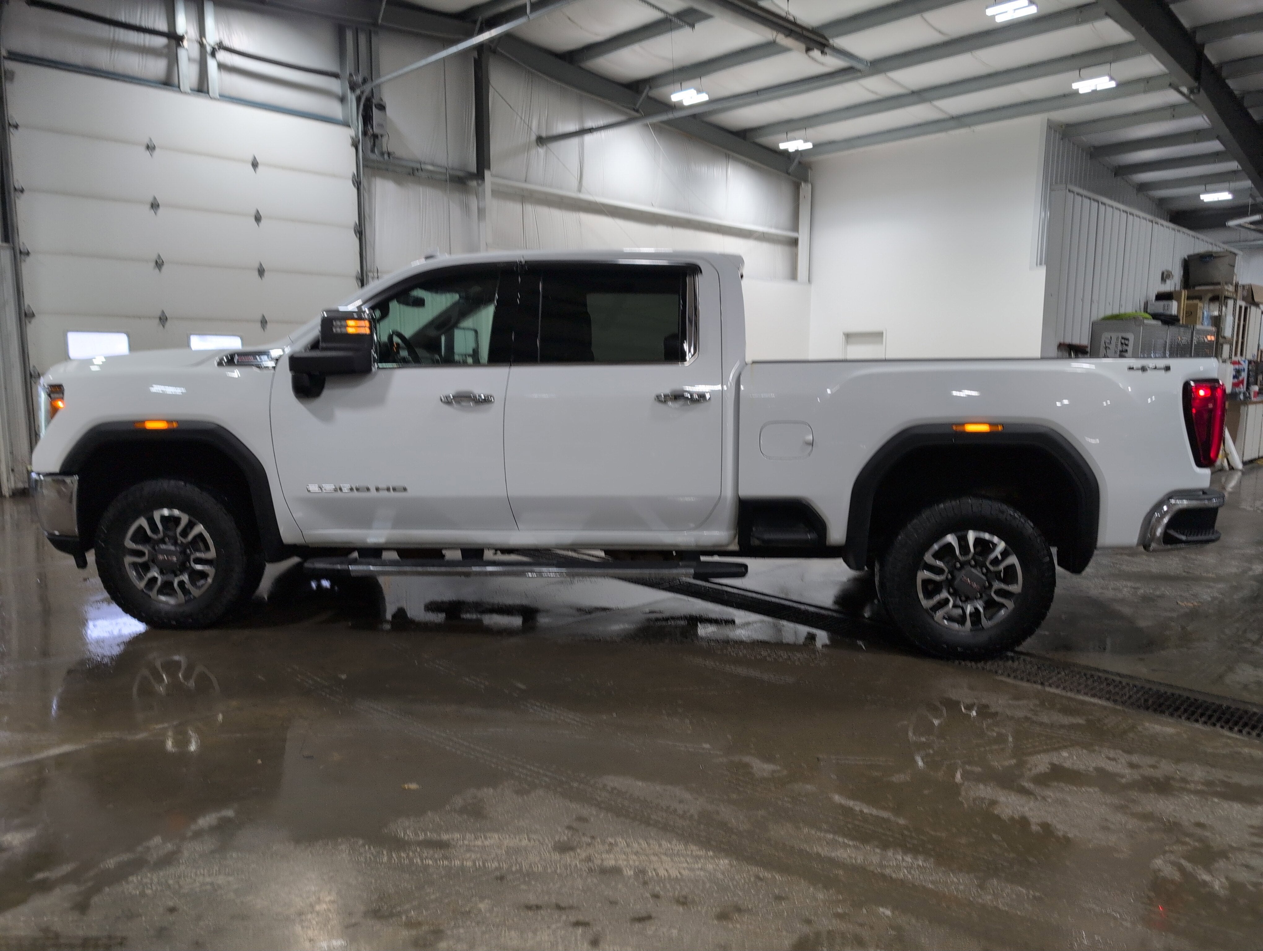 2021 GMC Sierra 2500 HD SLT
