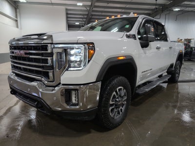 2021 GMC Sierra 2500 HD SLT