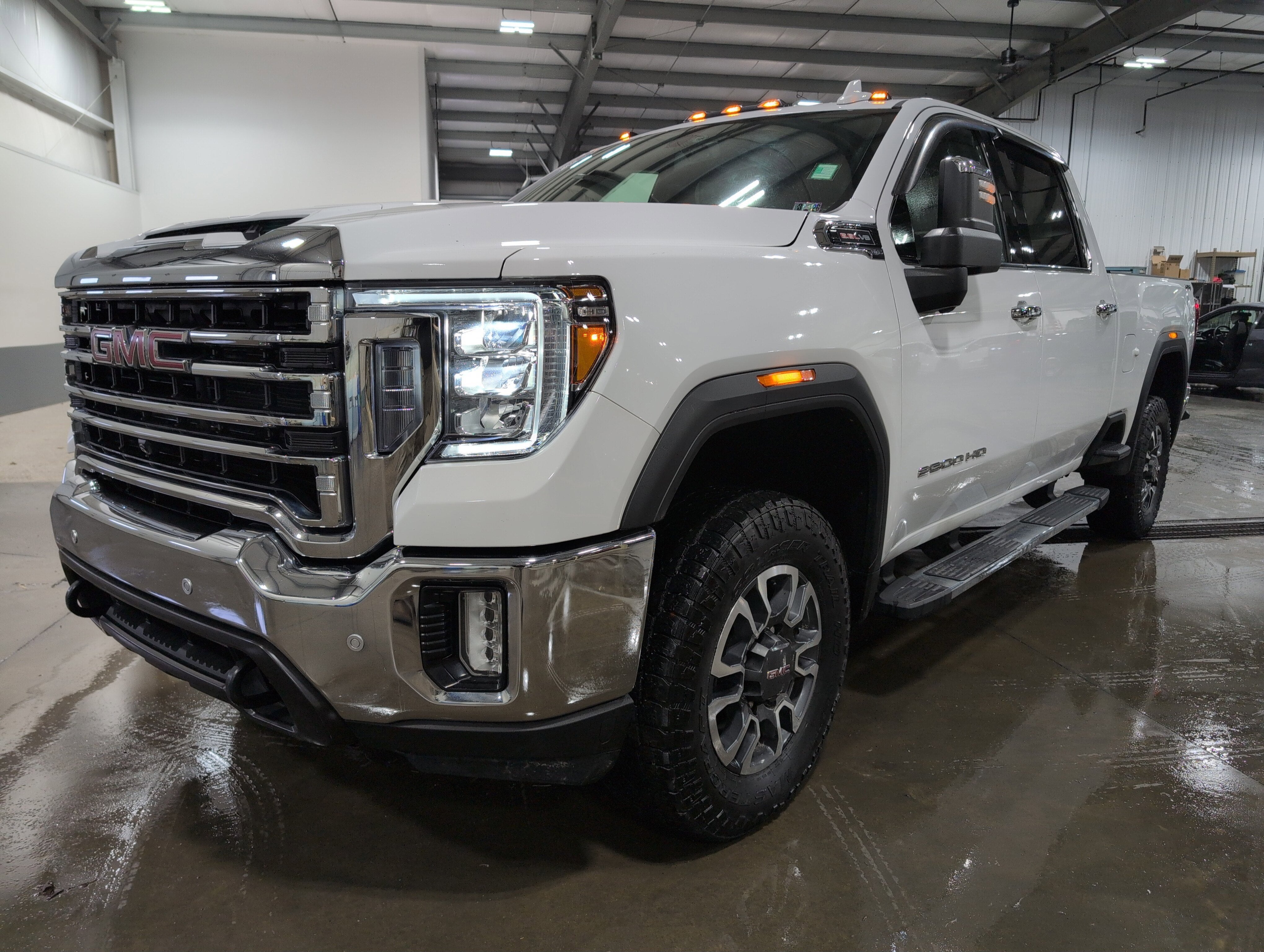 2021 GMC Sierra 2500 HD SLT