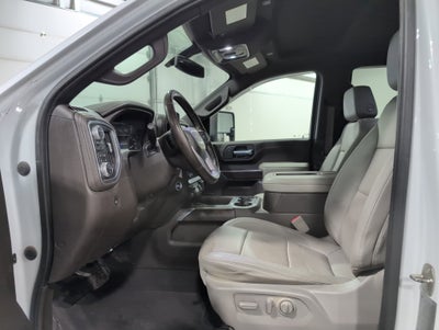 2021 GMC Sierra 2500 HD SLT