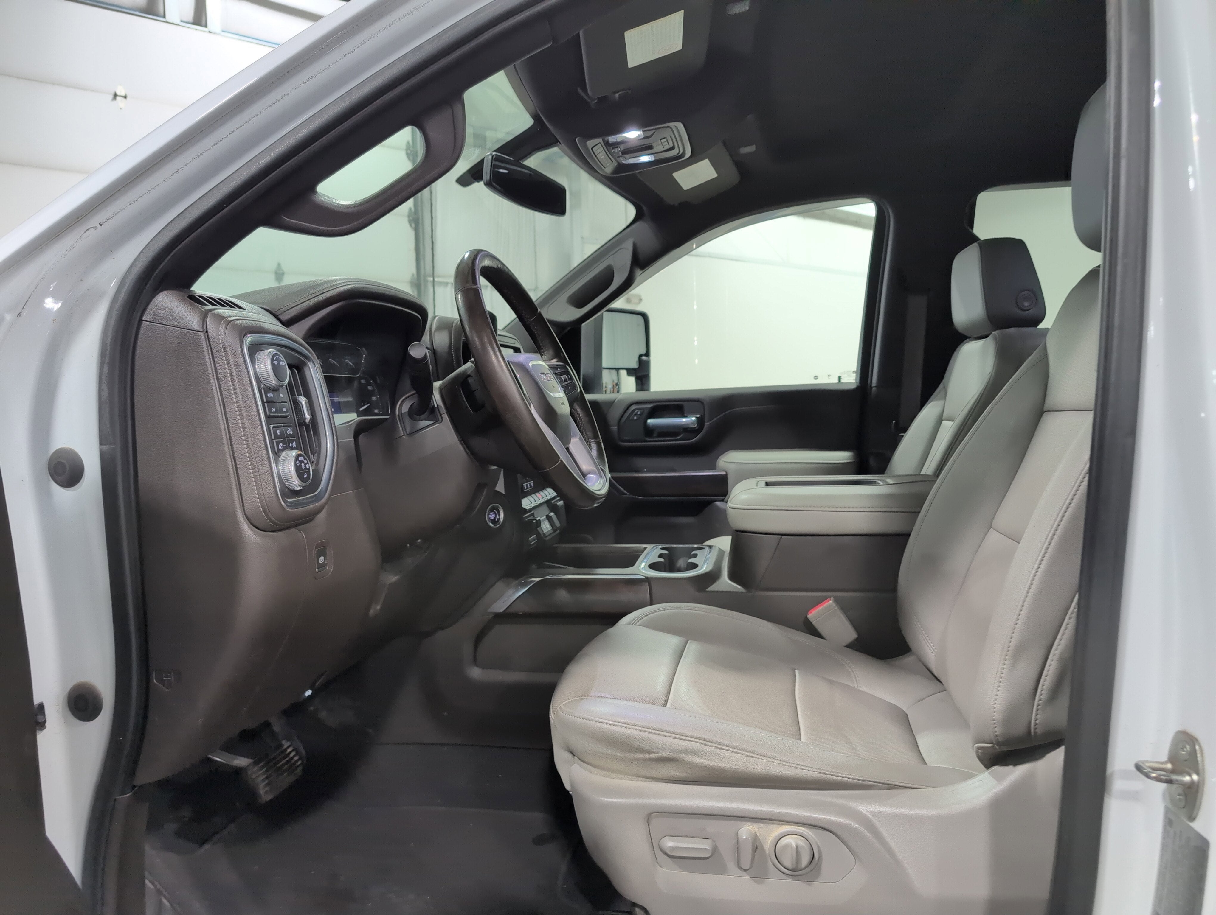 2021 GMC Sierra 2500 HD SLT