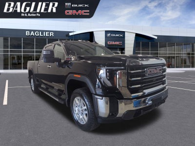 2024 GMC Sierra 2500 HD SLT