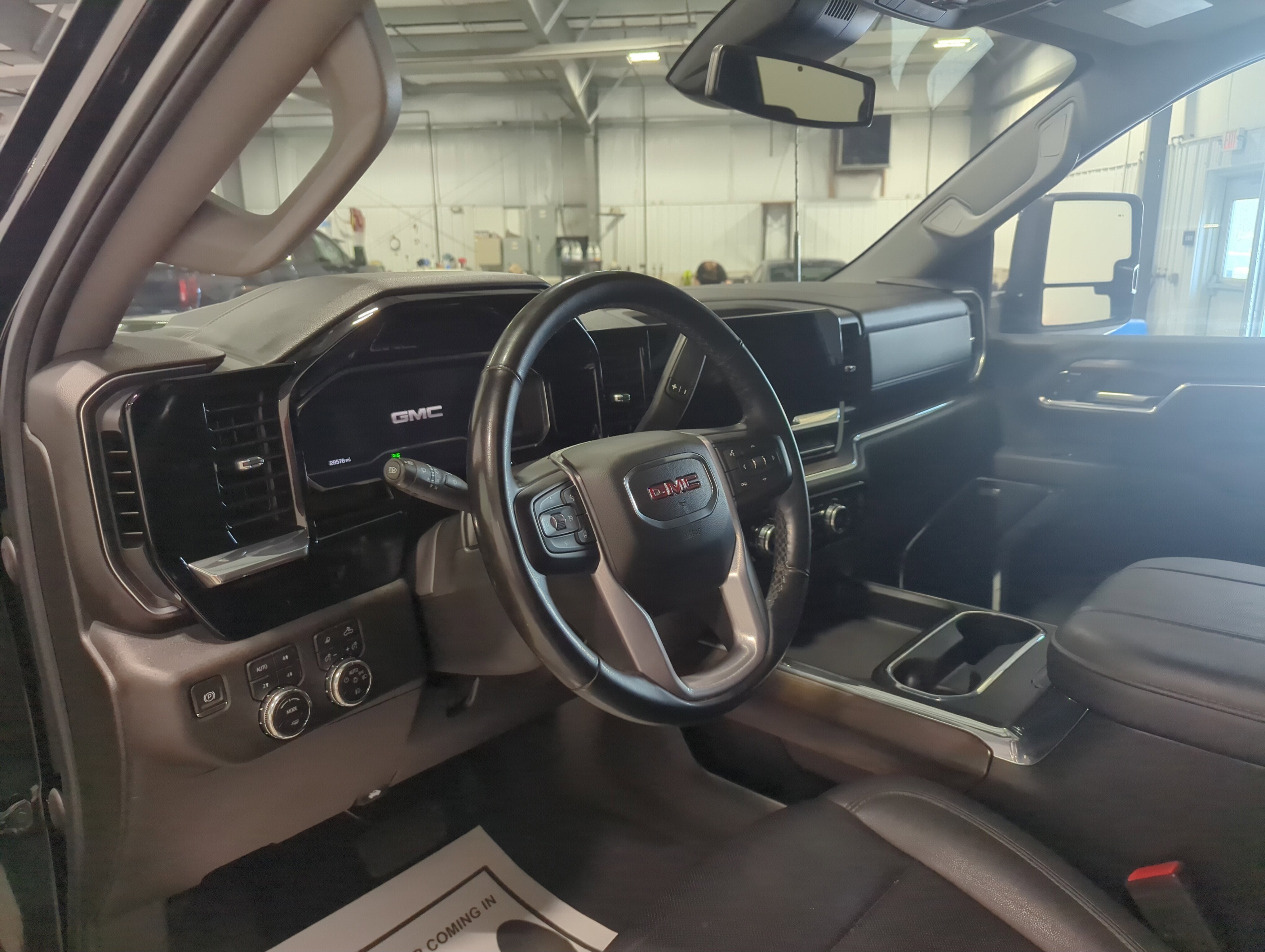 2024 GMC Sierra 2500 HD SLT