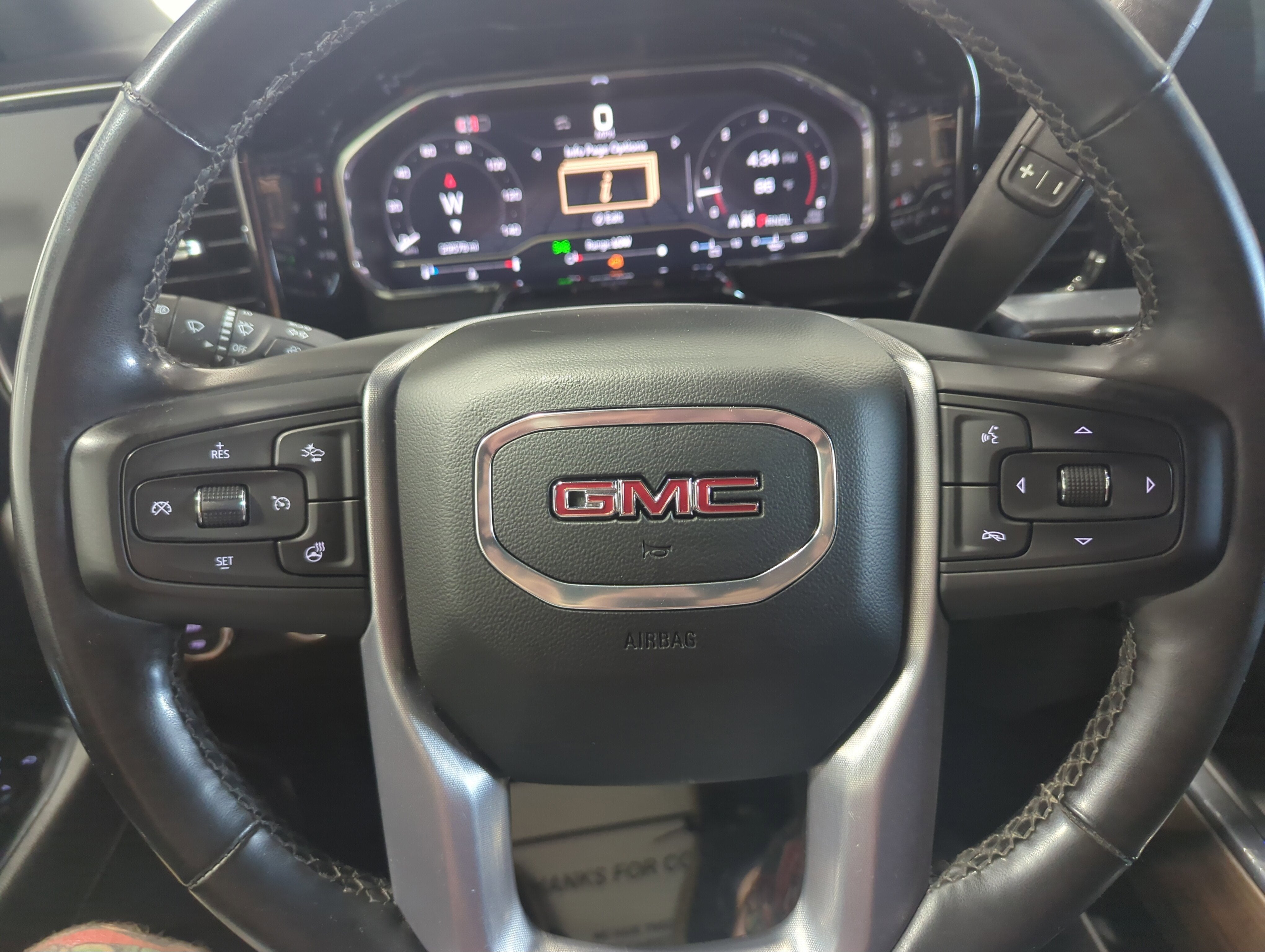 2024 GMC Sierra 2500 HD SLT