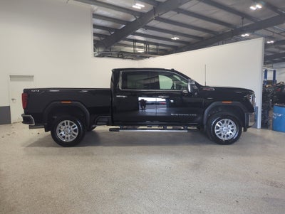 2024 GMC Sierra 2500 HD SLT