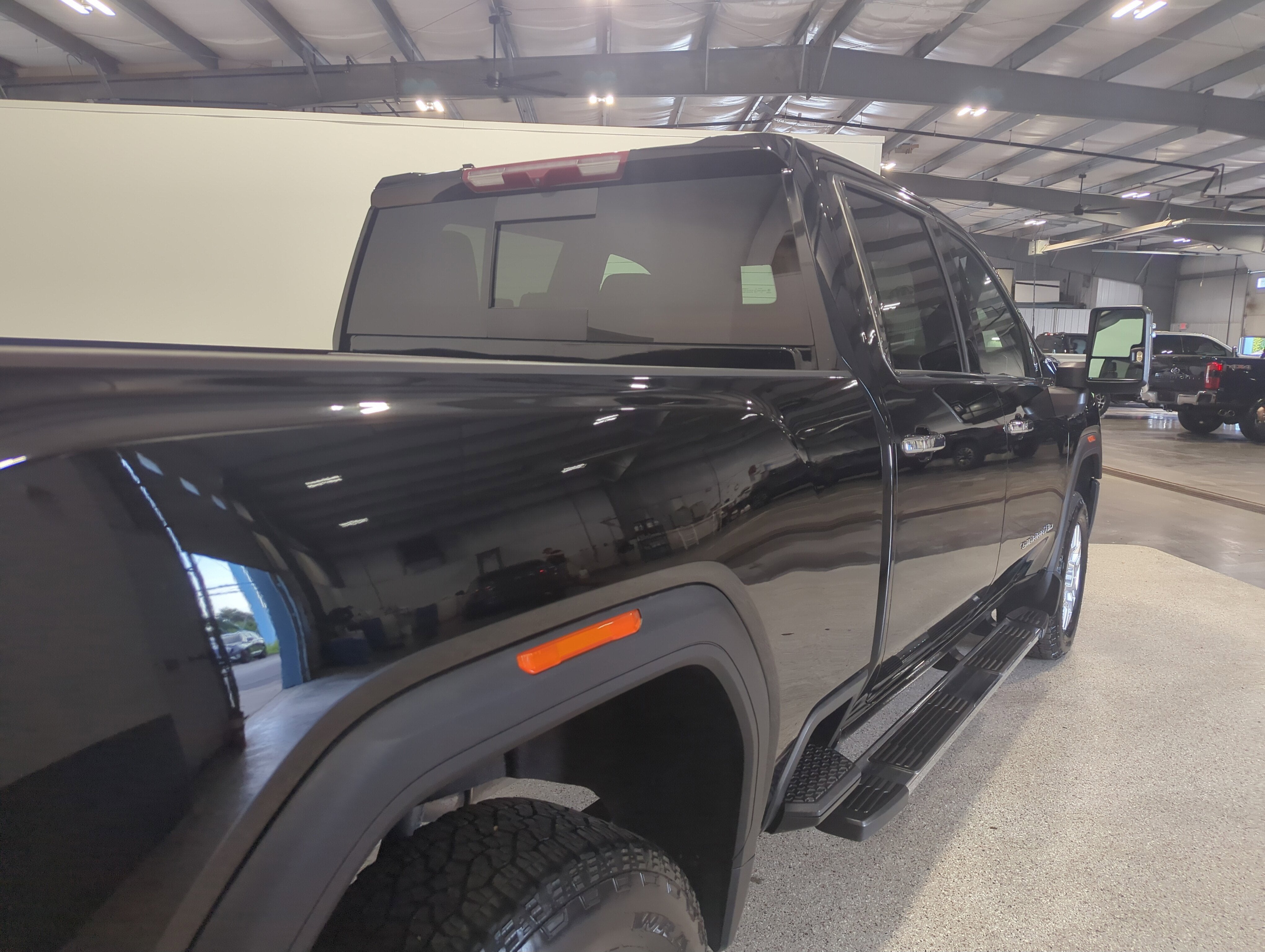 2024 GMC Sierra 2500 HD SLT