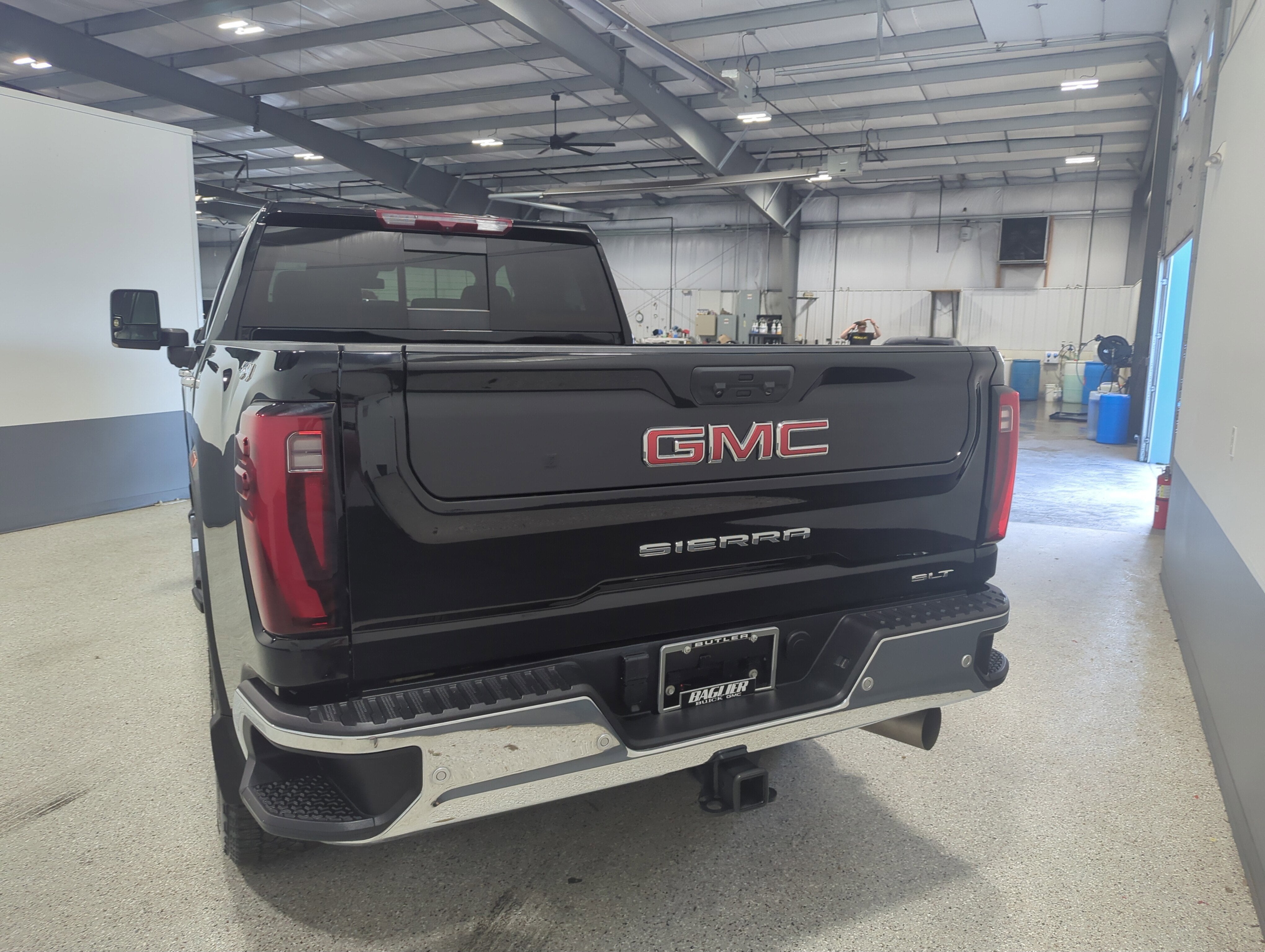 2024 GMC Sierra 2500 HD SLT