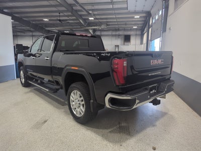 2024 GMC Sierra 2500 HD SLT