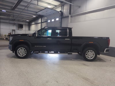 2024 GMC Sierra 2500 HD SLT