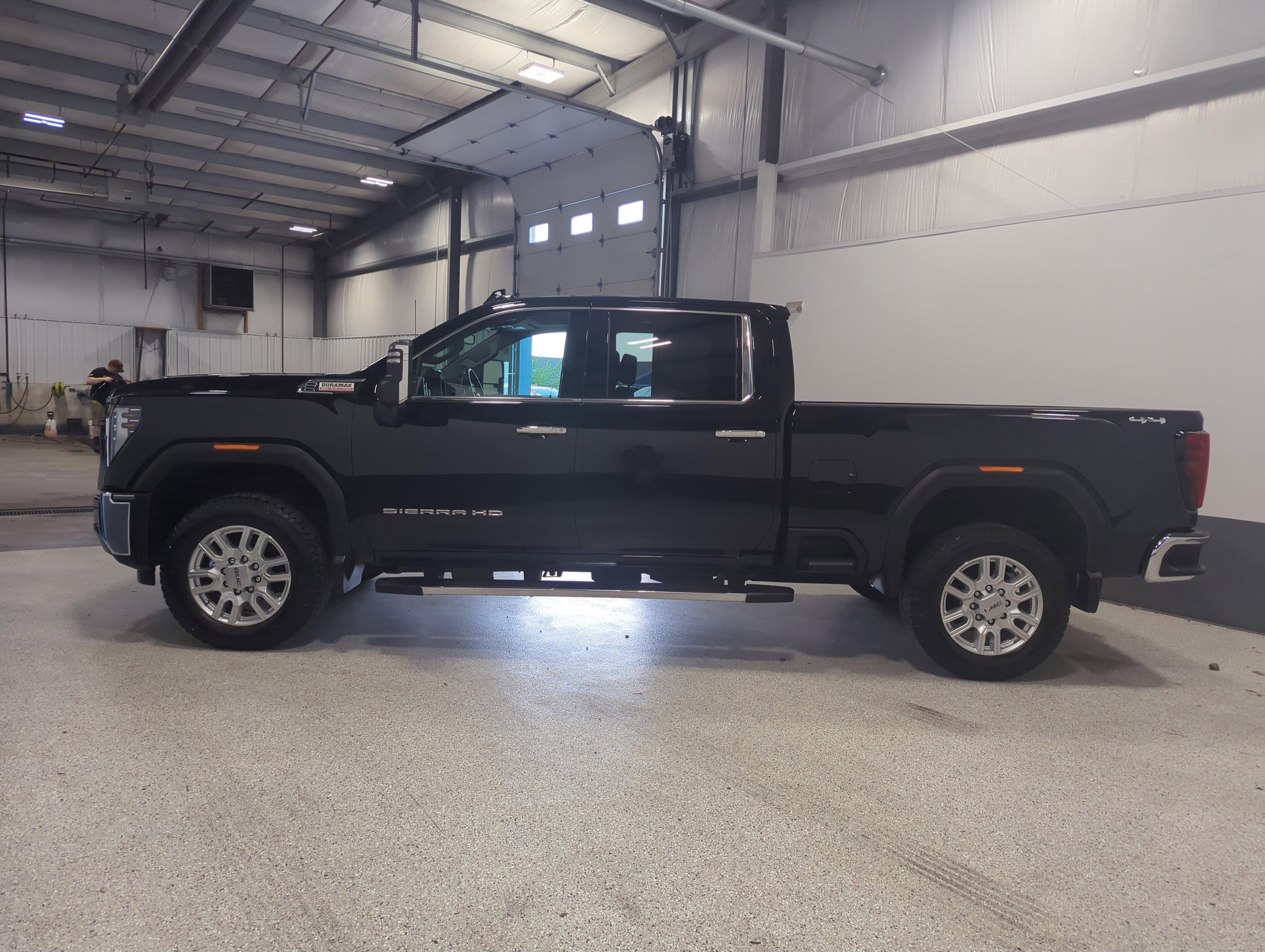 2024 GMC Sierra 2500 HD SLT