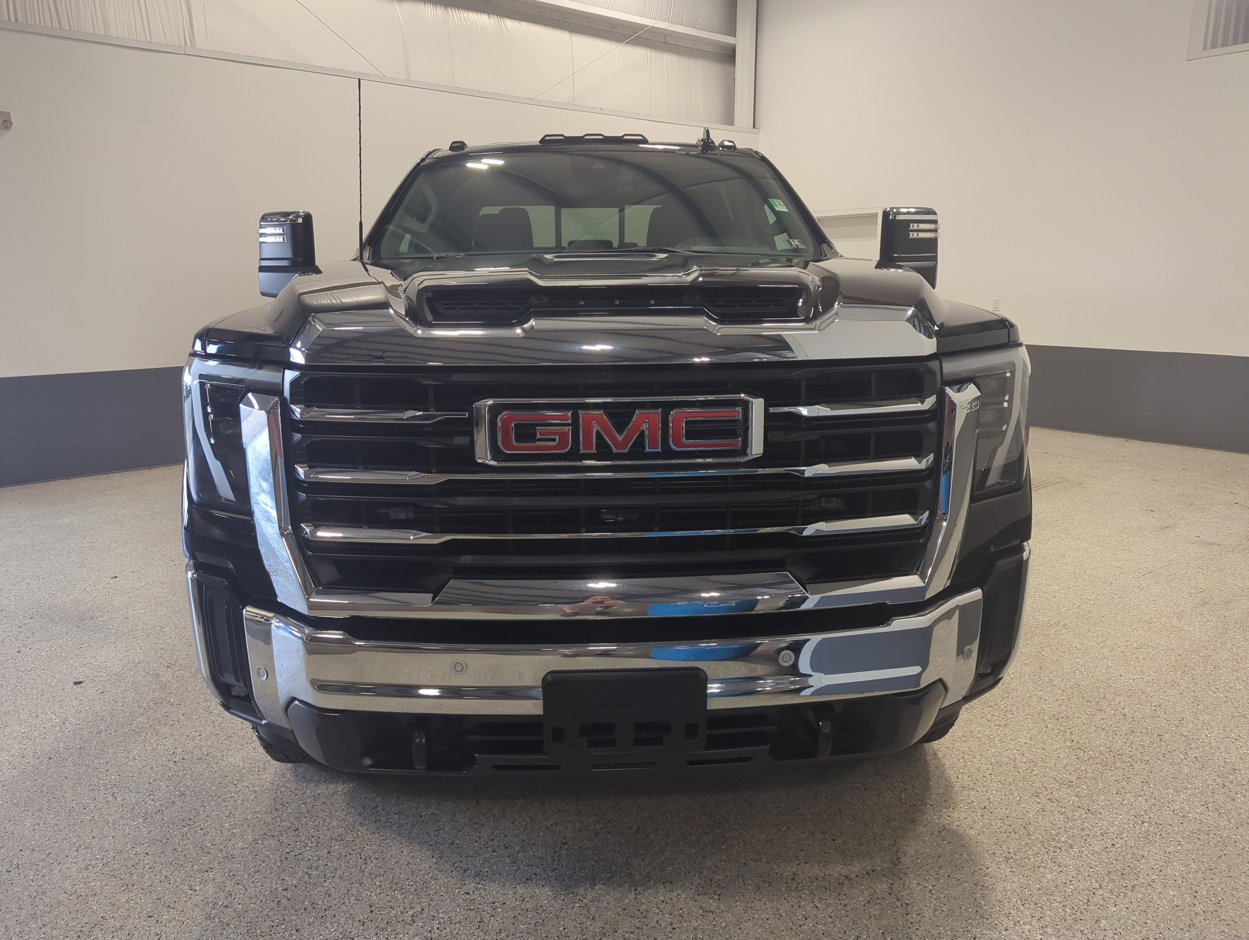 2024 GMC Sierra 2500 HD SLT