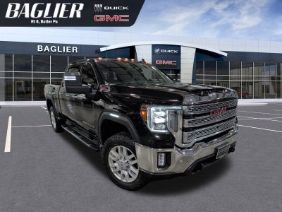 2023 GMC Sierra 2500 HD SLT