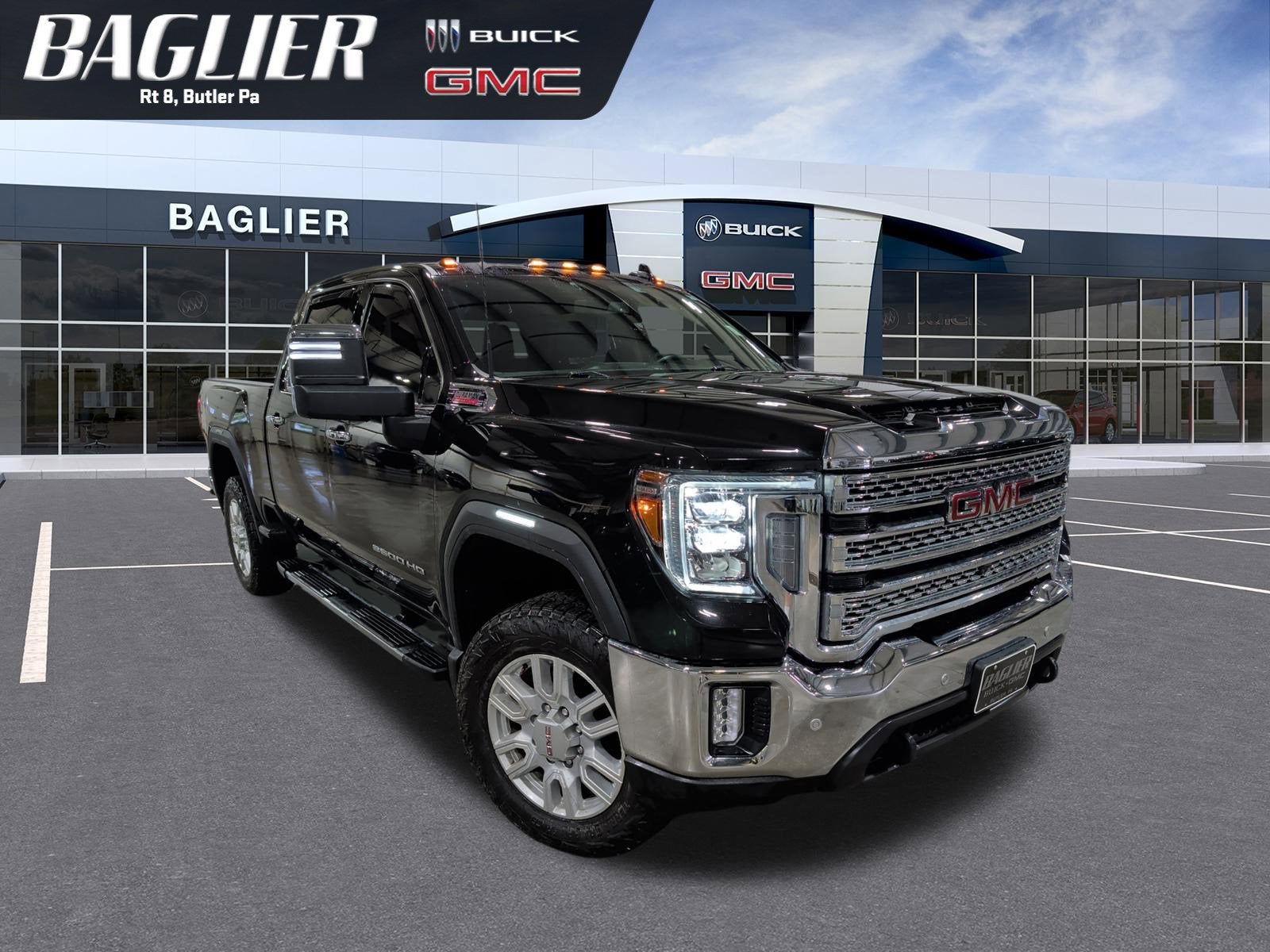 2023 GMC Sierra 2500 HD SLT