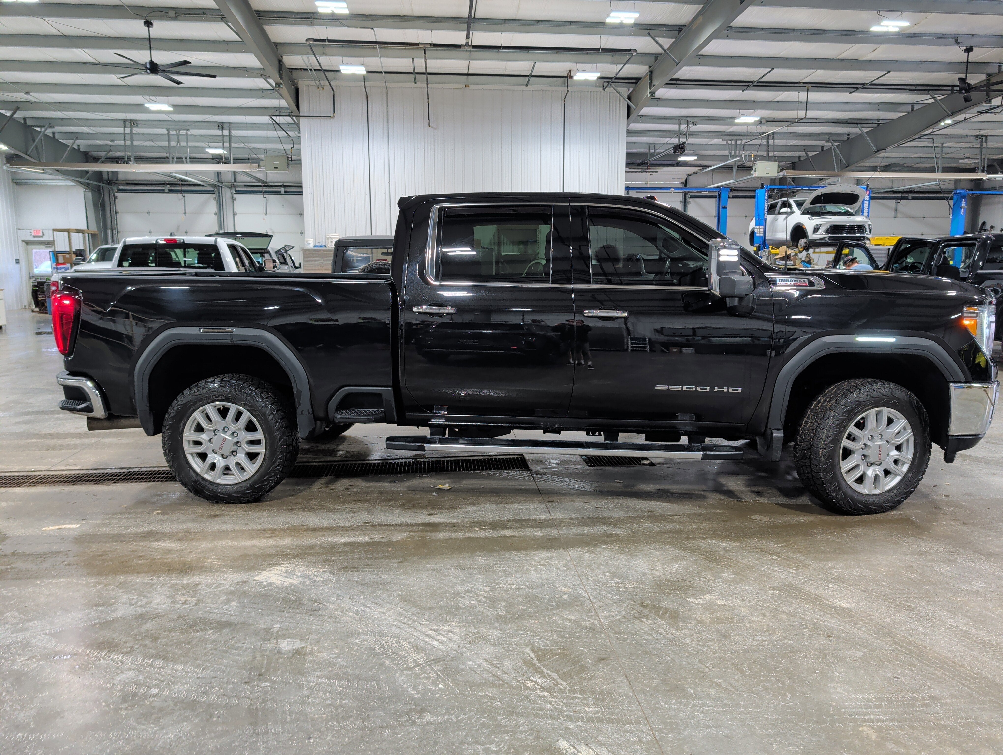 2023 GMC Sierra 2500 HD SLT